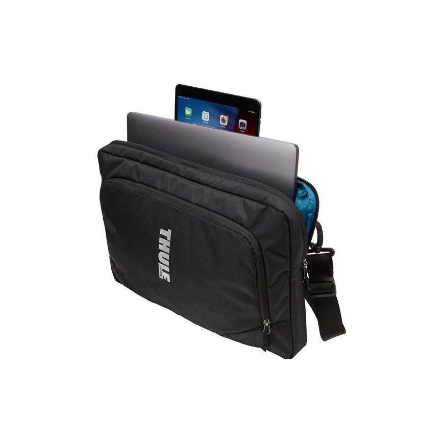 Thule TL-TSD340K – Reisetasche/Rucksack Subterra 40 l schwarz