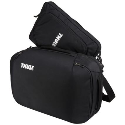 Thule TL-TSD340K – Reisetasche/Rucksack Subterra 40 l schwarz