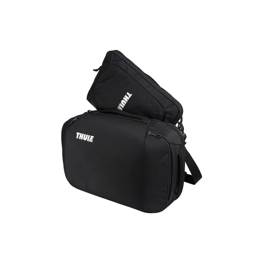 Thule TL-TSD340K – Reisetasche/Rucksack Subterra 40 l schwarz
