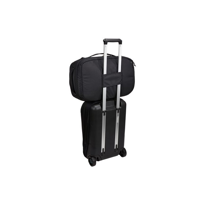 Thule TL-TSD340K – Reisetasche/Rucksack Subterra 40 l schwarz
