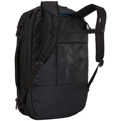 Thule TL-TSD340K – Reisetasche/Rucksack Subterra 40 l schwarz