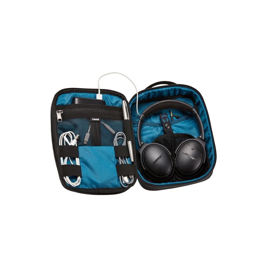 Thule TL-TSPW302K– Reisekoffer groß Subterra PowerShuttle schwarz