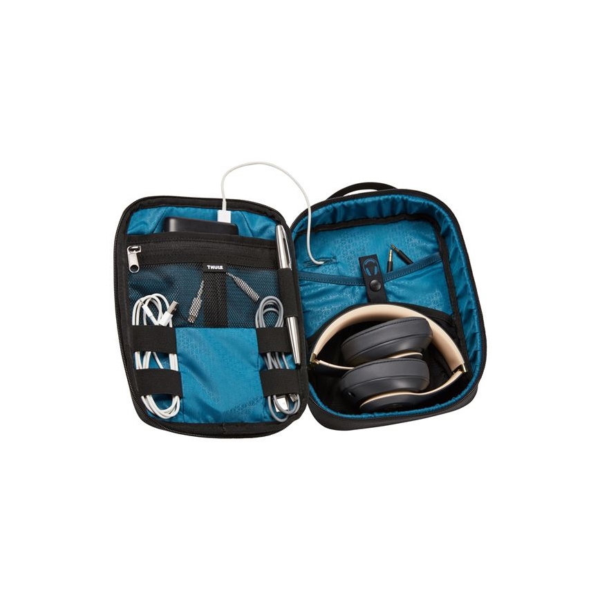 Thule TL-TSPW302K– Reisekoffer groß Subterra PowerShuttle schwarz