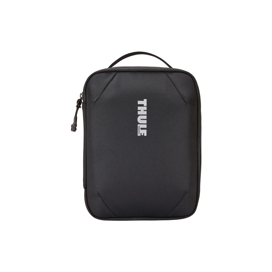 Thule TL-TSPW302K– Reisekoffer groß Subterra PowerShuttle schwarz