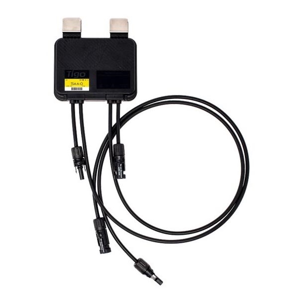Tigo TS4-A-O 700W - Solarpanel-Optimierer, 1,2m Kabel, MC4