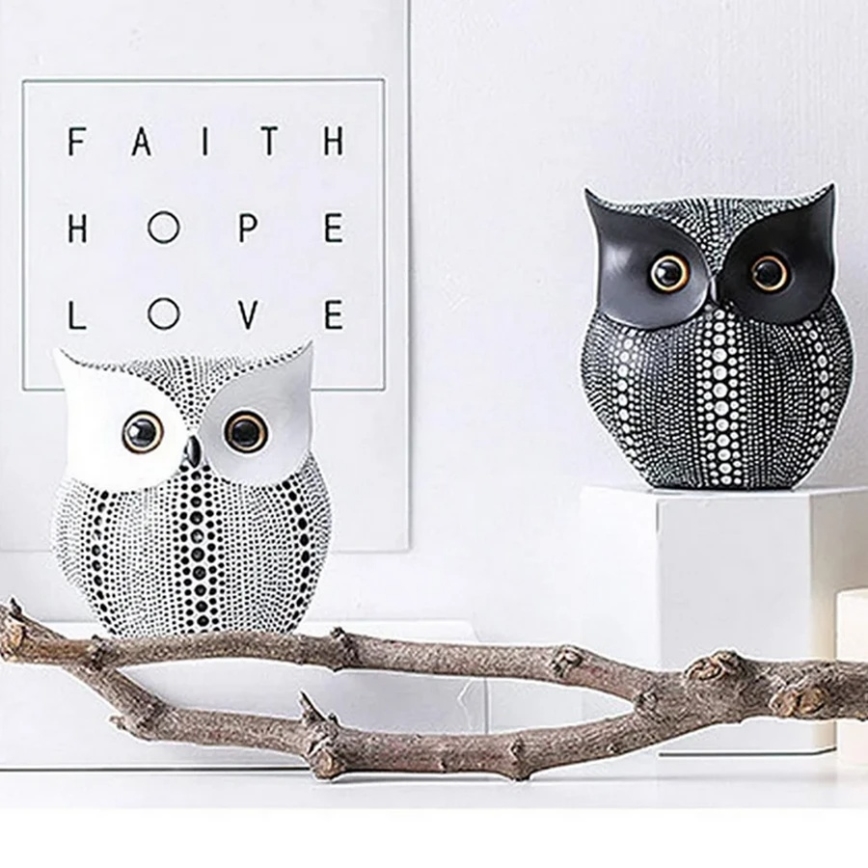 Tischdekoration, 15 cm, schwarz