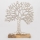 Tischdekoration Baum 36x29 cm