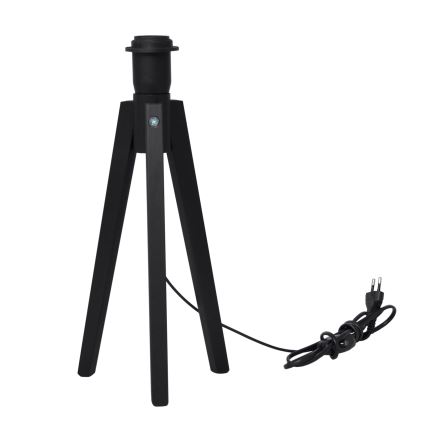 Tischlampe ALBA 1xE27/15W/230V braun/Eiche