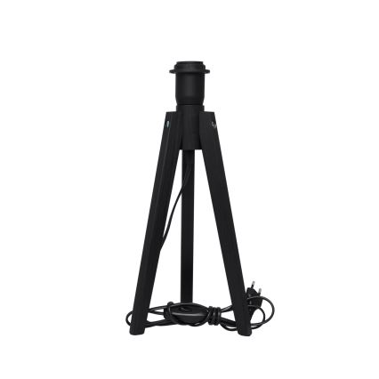 Tischlampe ALBA 1xE27/15W/230V braun/Eiche
