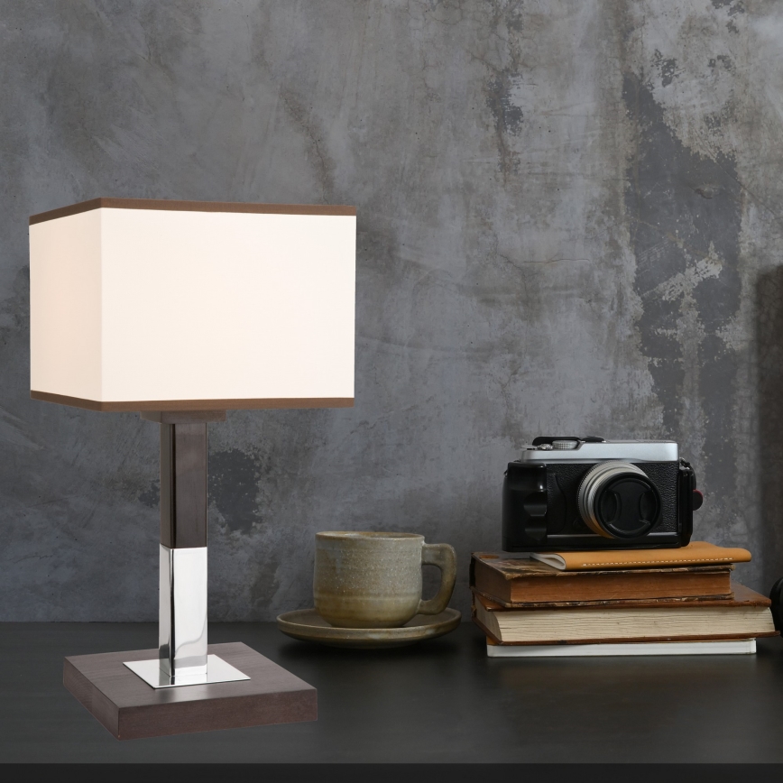 Tischlampe AMELIA 1xE27/60W/230V