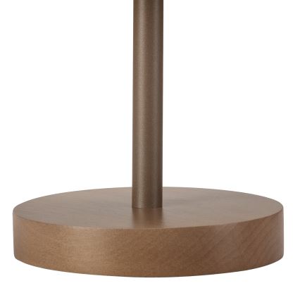 Tischlampe ANDREA 1xE27/60W/230V