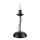 Tischlampe ANTON 1xE14/60W/230V schwarz