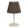 Tischlampe ARDEN 1xE27/15W/230V beige/braun