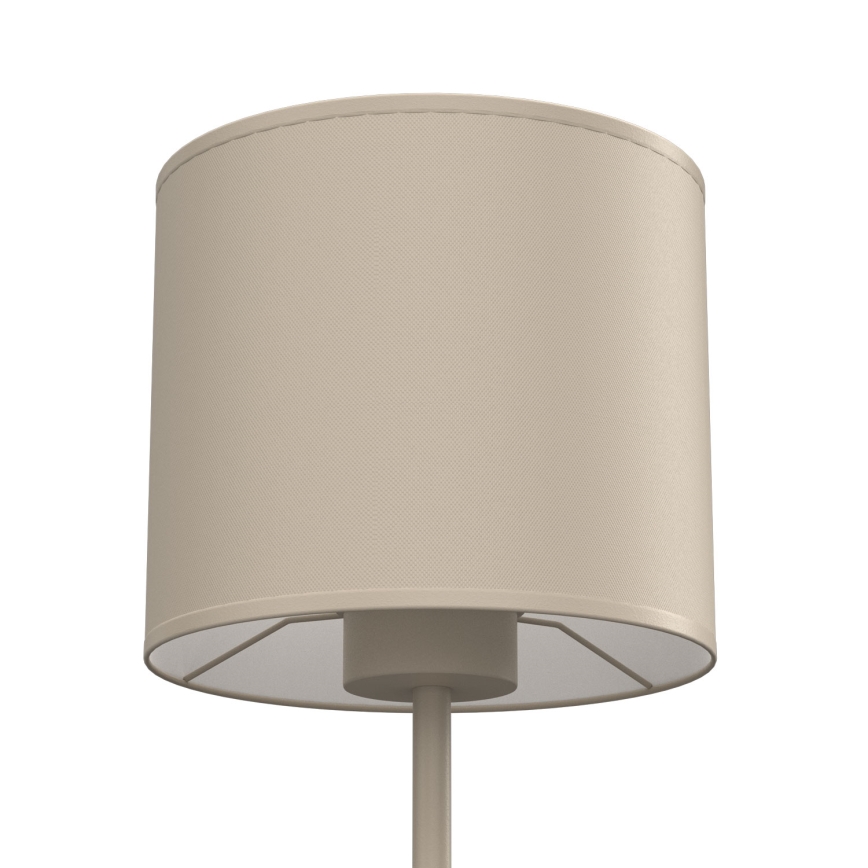 Tischlampe ARDEN 1xE27/15W/230V beige