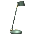 Tischlampe ARENA 1xGX53/11W/230V grün/gold