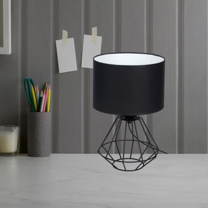 Tischlampe COLIN 1xE27/60W/230V