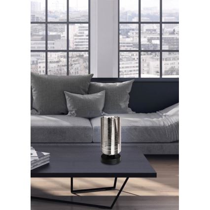 Tischlampe COX 1xE27/60W/230V