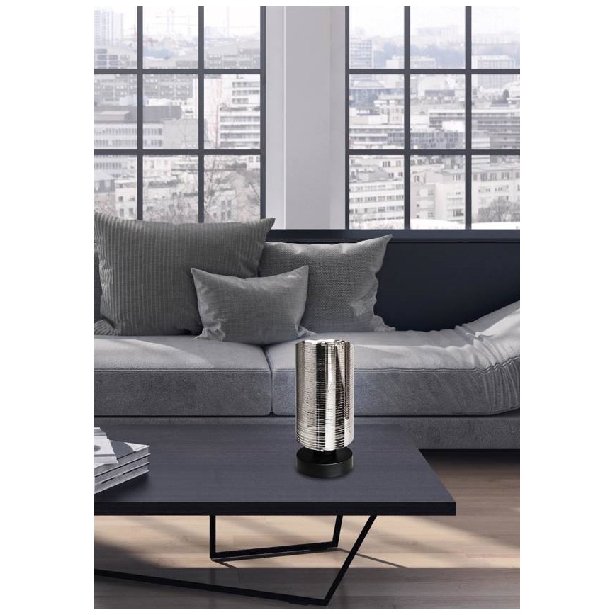 Tischlampe COX 1xE27/60W/230V