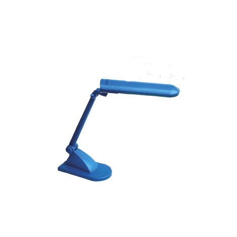 Tischlampe FLIP 1xG23/11W blau