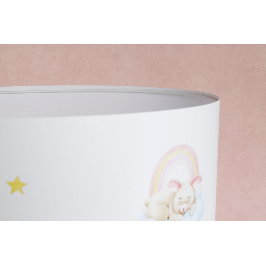 Tischlampe für Kinder SWEET DREAMS 1xE27/60W/230V