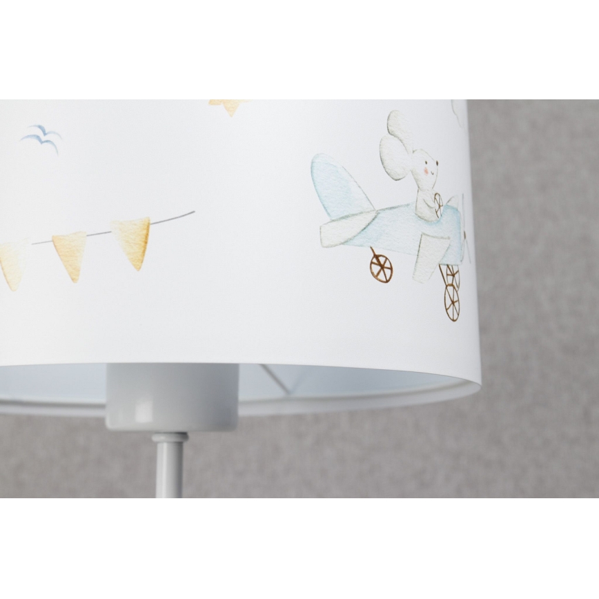 Tischlampe für Kinder SWEET DREAMS 1xE27/60W/230V