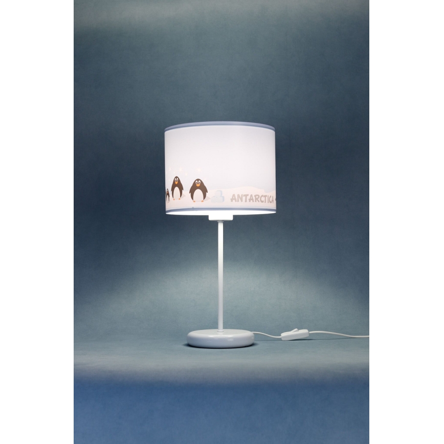 Tischlampe für Kinder SWEET DREAMS 1xE27/60W/230V