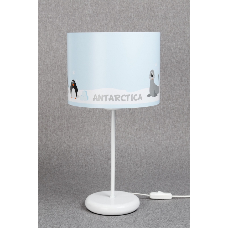 Tischlampe für Kinder SWEET DREAMS 1xE27/60W/230V