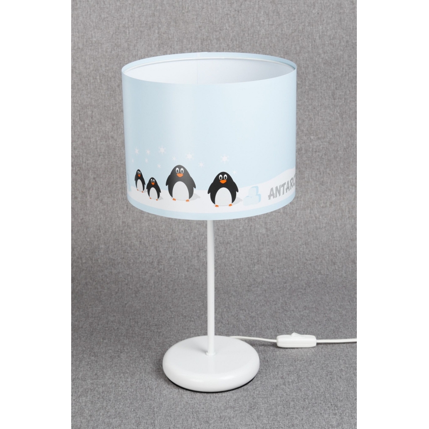 Tischlampe für Kinder SWEET DREAMS 1xE27/60W/230V
