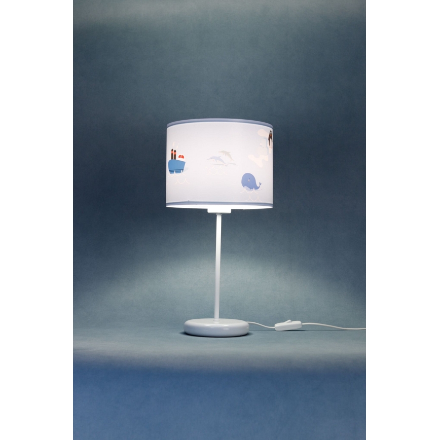 Tischlampe für Kinder SWEET DREAMS 1xE27/60W/230V