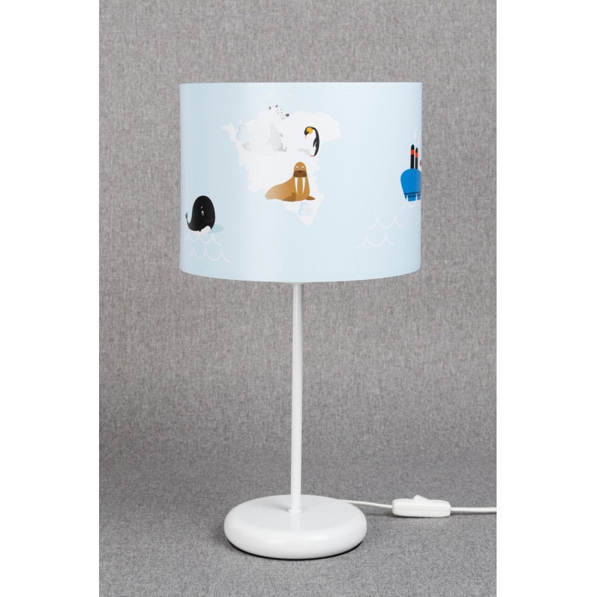 Tischlampe für Kinder SWEET DREAMS 1xE27/60W/230V