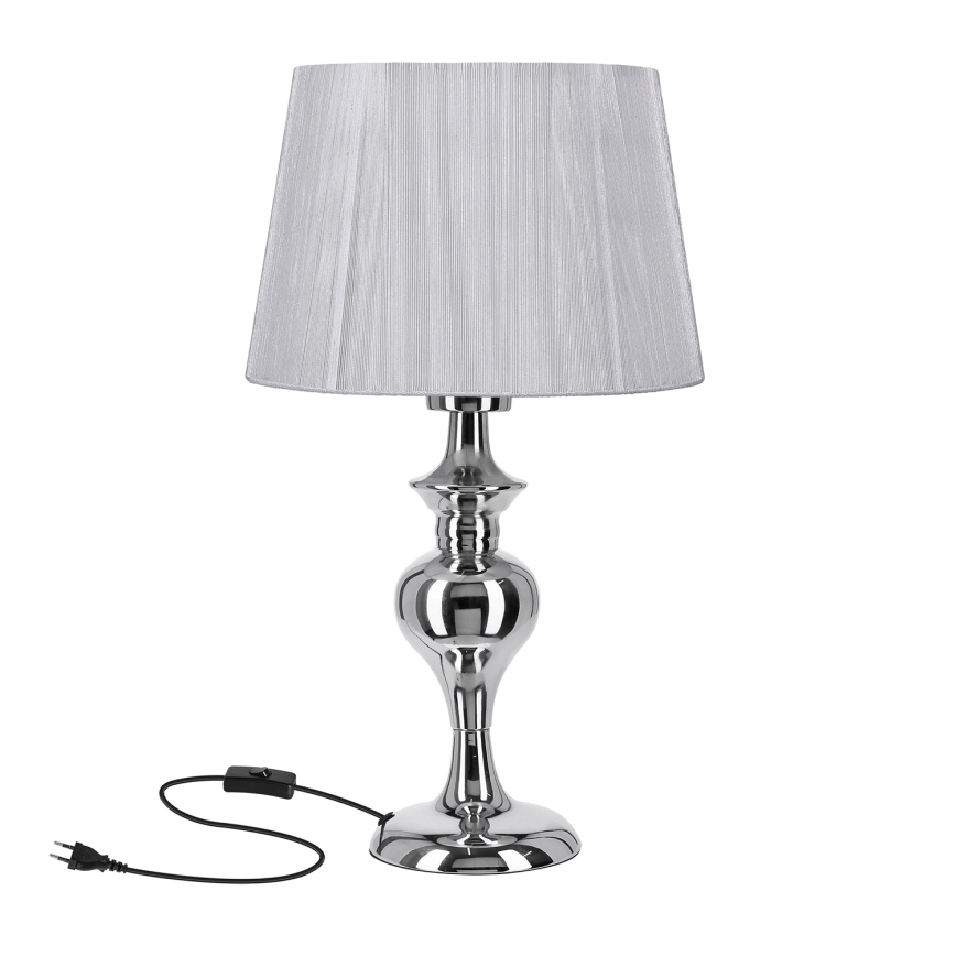 Tischlampe GILLENIA 1xE27/60W/230V