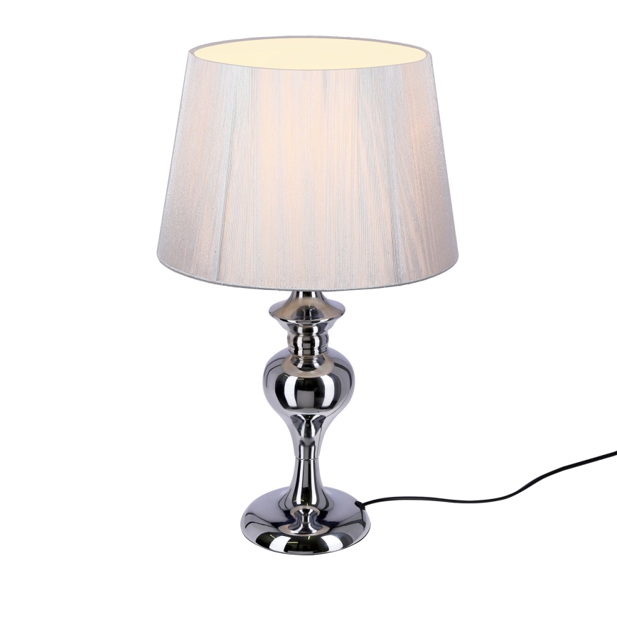 Tischlampe GILLENIA 1xE27/60W/230V