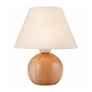 Tischlampe JUTA 1xE27/60W/230V