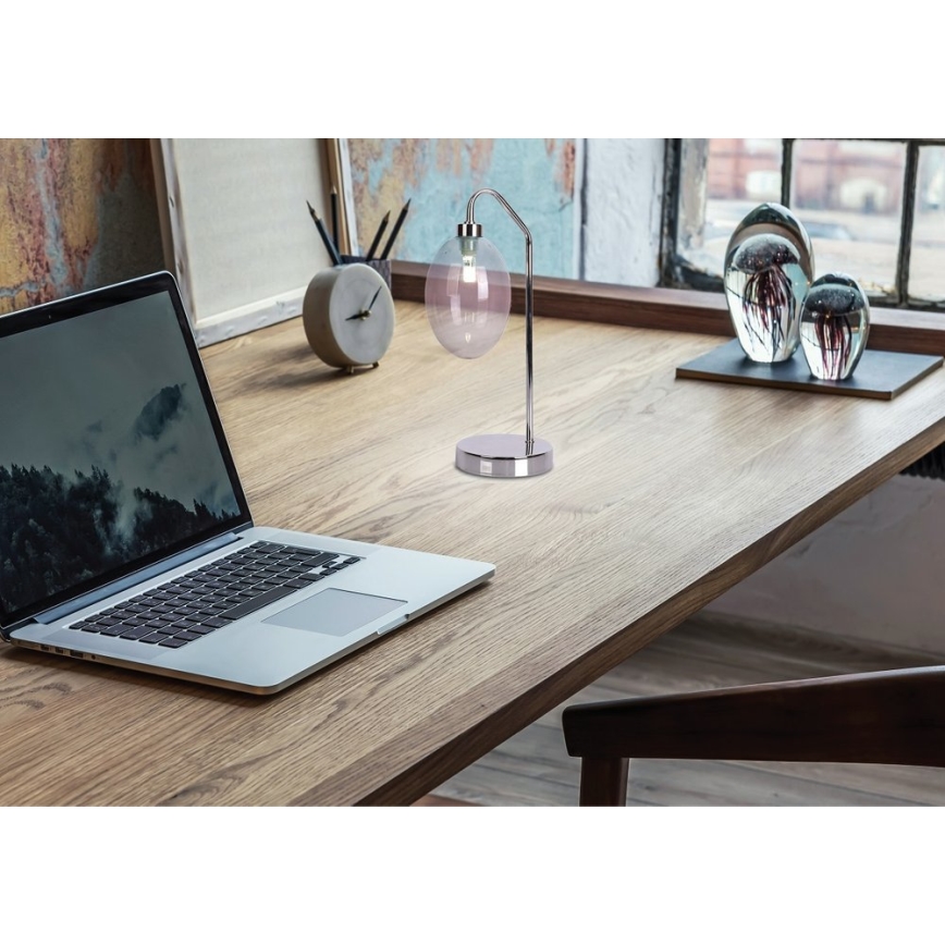 Tischlampe LUKKA 1xG9/10W/230V