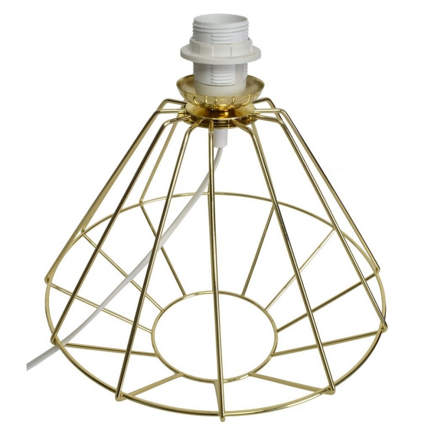 Tischlampe LUPO 1xE27/60W/230V