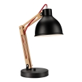 Tischlampe MARCELLO 1xE27/60W/230V - FSC-zertifiziert