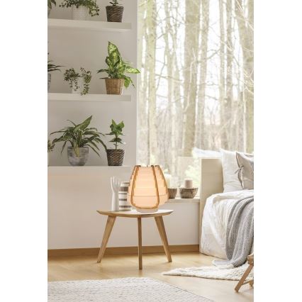 Tischlampe NAGOJA 1xE27/40W/230V