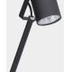 Tischlampe REDO 1xGU10/10W/230V schwarz