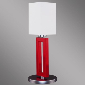 Tischlampe Riffta R - 1xE14/60W/230V