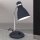 Tischlampe SCHOOL 1xE27/40W/230V schwarz/mattchrom