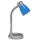Tischlampe TINA 1xE14/25W/230V blau