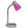 Tischlampe TINA 1xE14/25W/230V rosa