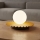 Tischlampe UMBRA 1xG9/8W/230V orange