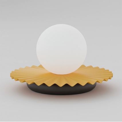 Tischlampe UMBRA 1xG9/8W/230V orange