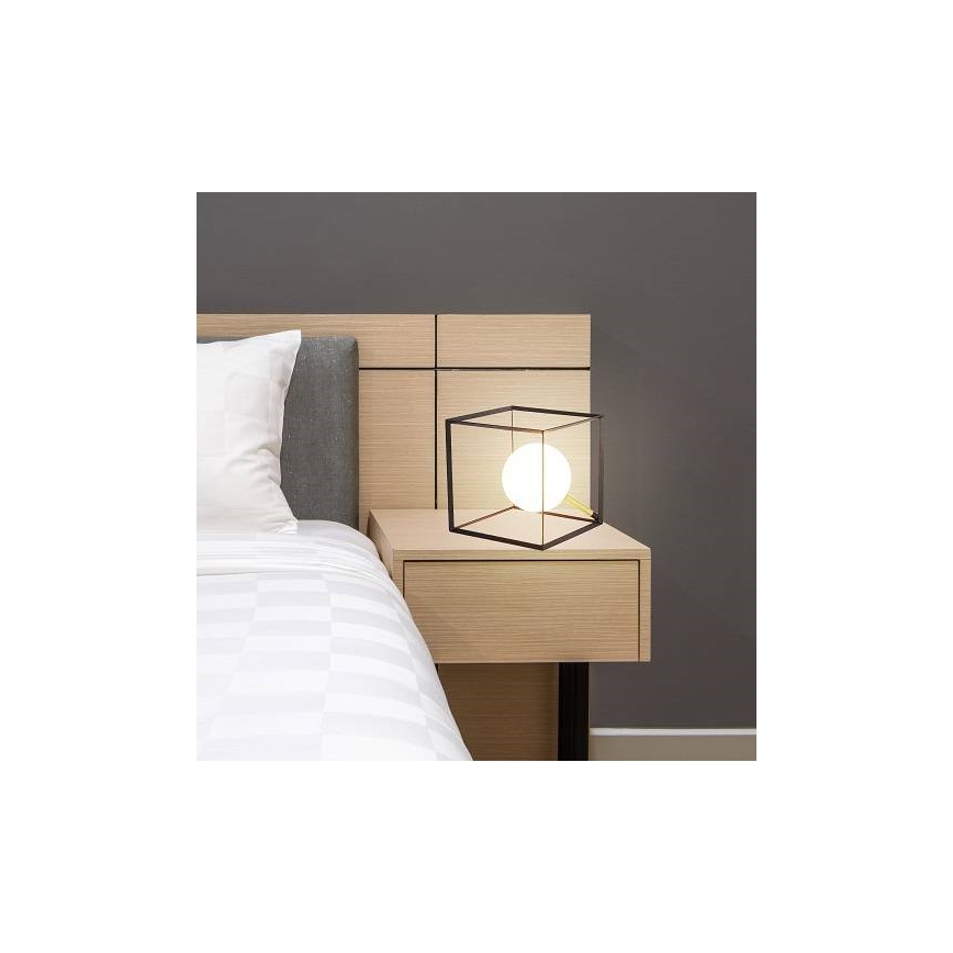 Tischlampe WEERT 1xG9/28W/230V