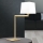 Tischleuchte CARLTON 1xE27/40W/230V weiß/golden