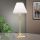 Tischleuchte FONSA 1xE27/60W/230V 61 cm weiß/golden