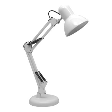 Tischleuchte NEXA 1xE27/60W/230V weiß