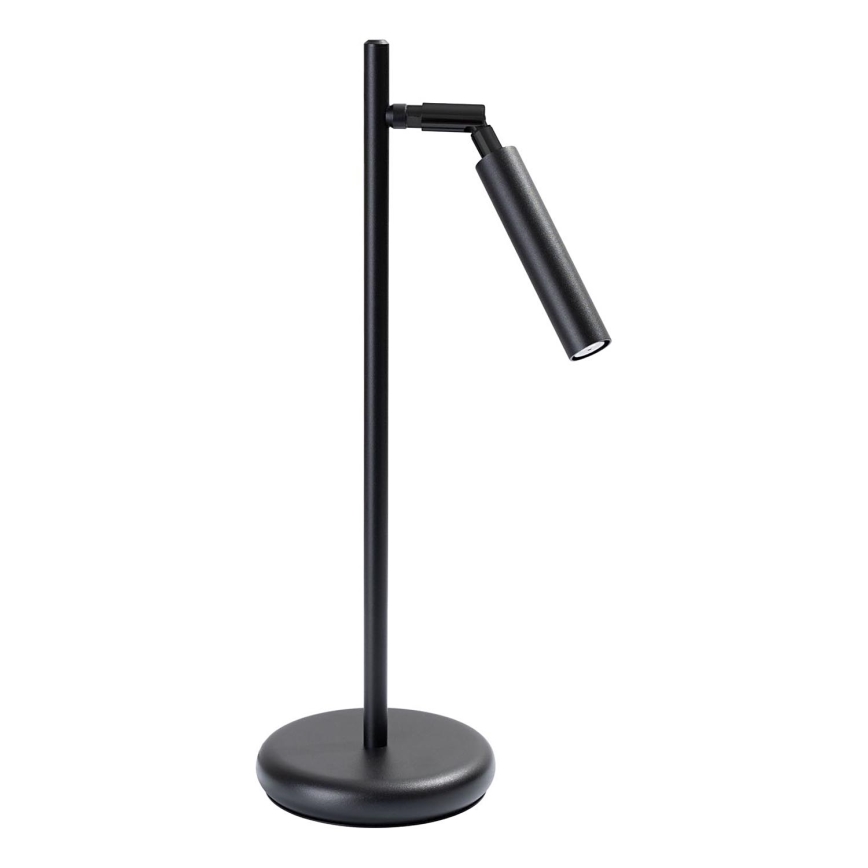 Tischleuchte PASTELO 1xG9/8W/230V schwarz