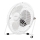 Tischventilator 1,75 W / 5 V USB, Ø 18 cm, weiß